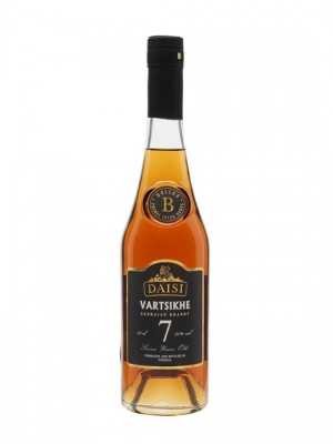 Daisi Vartsikhe 7 Year Old Georgian Brandy