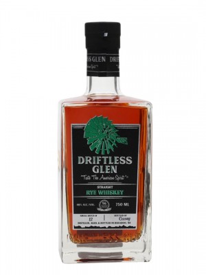 Driftless Glen Small Batch 4 Year Old Rye
