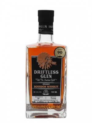 Driftless Glen Small Batch 4 Year Old Bourbon