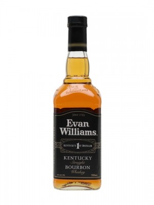Evan Williams Extra Aged (40%)
