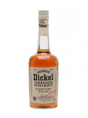 George Dickel Signature Recipe Tennessee Sour Mash Whisky