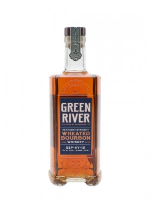 Green River Wheated Bourbon Kentucky Straight Wheated