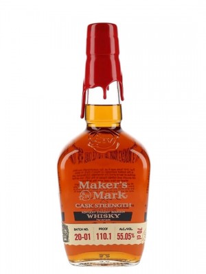 Maker's Mark Cask Strength (55.05%)