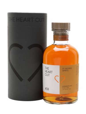 St George Spirits 2016 Experimental Malt / 7 Year Old / The Heart Cut