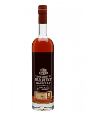Thomas H Handy Sazerac 2015 / 6 Year Old / Bottled 2021 Straight Whisky
