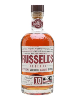 Wild Turkey Russell's Reserve Bourbon 10 Year Old