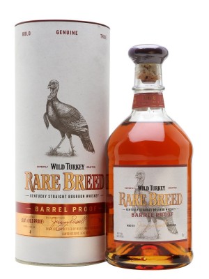 Wild Turkey Rare Breed / Barrel Proof