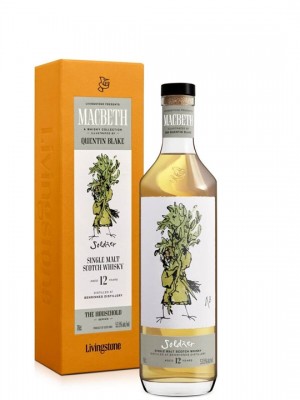 Benrinnes 12 Year Old / Soldier / Household Series / Macbeth Act Two