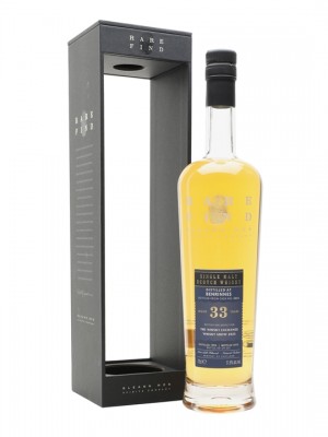 Benrinnes 1992 / 33 Year Old / Cask 884 / Rare Find for Whisky Show 2025