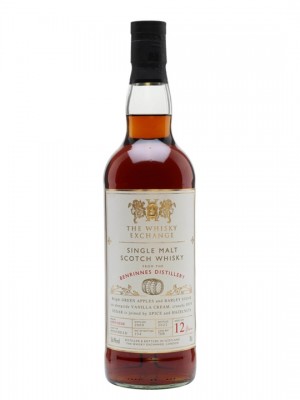 Benrinnes 2009 / 12 Year Old / Sherry Cask / The Whisky Exchange