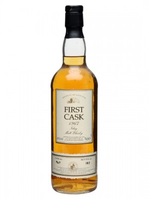 Bruichladdich 1967 / 32 Year Old / Cask #967