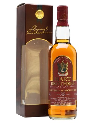 Bruichladdich 1966 / 35 Year Old / Hart Brothers