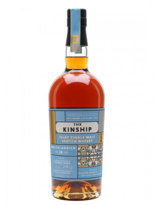 Bruichladdich 18 Year Old / The Kinship 2023
