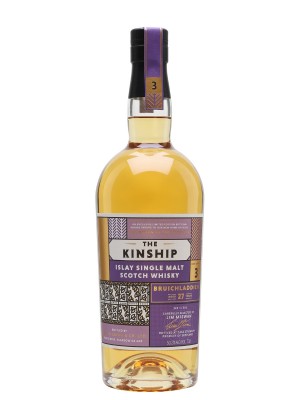 Bruichladdich 27 Year Old / Bottled 2019 / Kinship