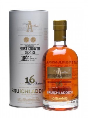 Bruichladdich 16 Year Old First Growth Pauillac Finish 'A'