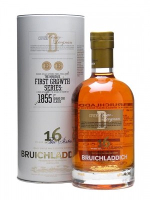 Bruichladdich 16 Year Old First Growth 'Cuvee D' Pessac-Leognan