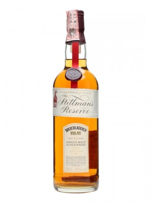 Bruichladdich 1968 / 25 Year Old / Stillman's Reserve