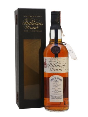 Bruichladdich 27 Year Old / Stillman's Dram