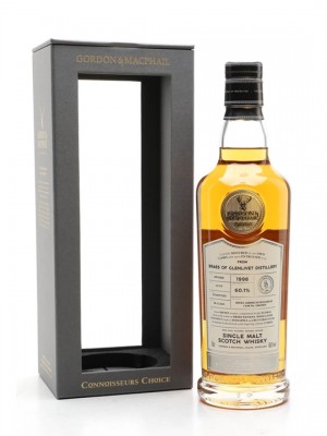 Braes of Glenlivet 1998 / 25 Year Old / #18604801 / Connoisseurs Choice