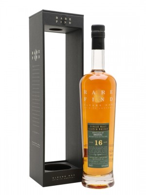 Braeval 2009 / 16 Year Old / Bourbon Finish / Gleann Mor Rare Find
