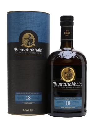 Bunnahabhain 18 Year Old