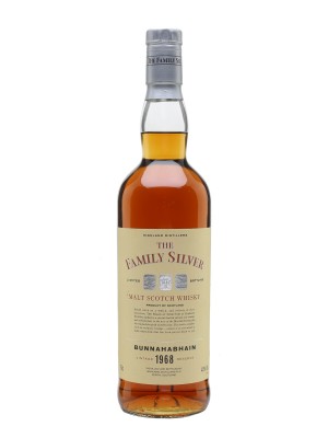 Bunnahabhain 1968 / 30 Year Old / Family Silver