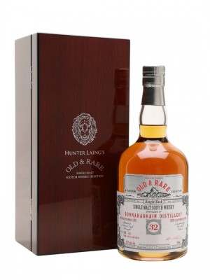 Bunnahabhain 1991 / 32 Year Old / Old & Rare