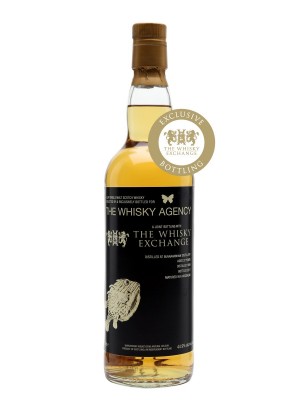 Bunnahabhain 1989 / 27 Year Old / Whisky Agency / TWE