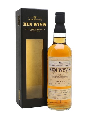 Ben Wyvis 1972 / 27 Year Old