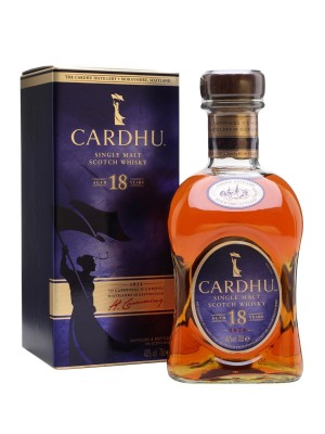 Cardhu 18 Year Old