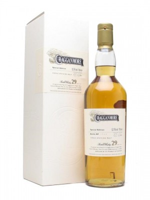 Cragganmore 1973 / 29 Year Old