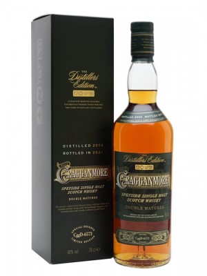 Cragganmore 2009 Distillers Edition / Bottled 2021