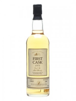 Caol Ila 1974 / 19 Year Old / First Cask #12501