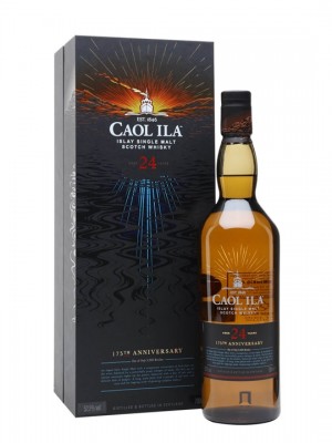 Caol Ila 24 Year Old / 175th Anniversary