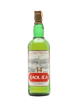 Caol Ila 14 Year Old / Bottled 1980s / Sestante