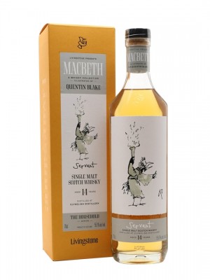 Clynelish 14 Year Old / Servant / Household Series / Macbeth Act Two