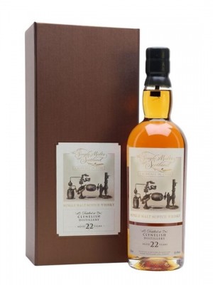 Clynelish 22 Year Old Marriage / Single Malts Of Scotland
