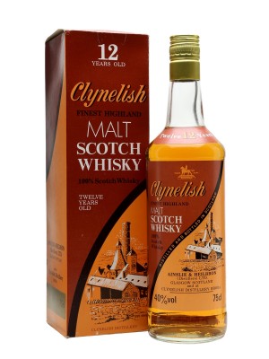 Clynelish 12 Year Old / Bottled 1980s