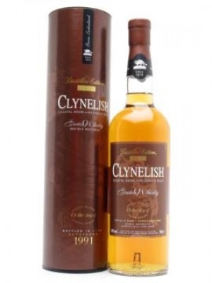 Clynelish 1991 Distillers Edition / Bottled 2006