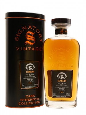 Clynelish 1990 / 35 Year Old / Cask #3505 / Signatory Symington’s Choice