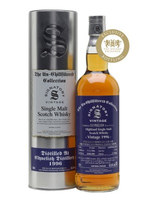Clynelish 1996 / 21 Year Old / Sherry Cask / Exclusive to The Whisky Exchange