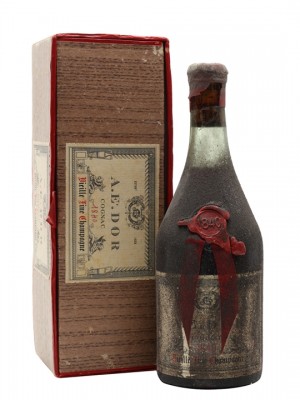 AE Dor 1840 Cognac / Vieille Fine Champagne / Bottled 1960s