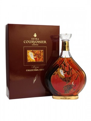 Courvoisier Erte Cognac No.1 / Vigne