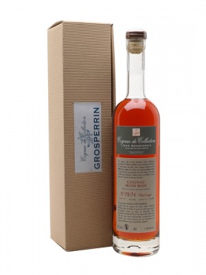 Grosperrin Bons Bois Heritage Cognac N.70-74
