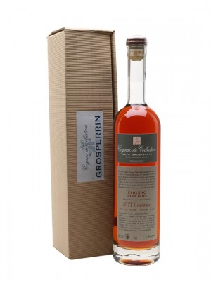 Grosperrin Fins Bois Heritage Cognac N.77
