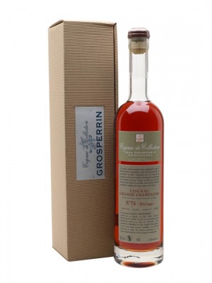 Grosperrin Grande Champagne Heritage N.76