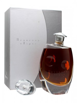 Hennessy Ellipse Cognac / Baccarat Crystal