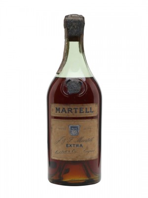 Martell Extra Cognac / Bottled 1960s