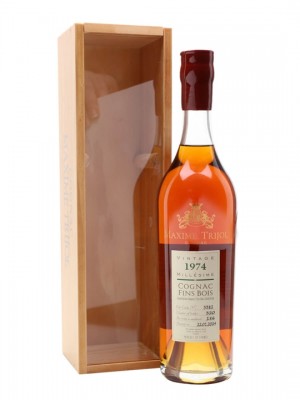 Maxime Trijol 1974 Fins Bois Cognac
