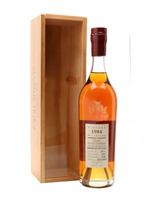 Maxime Trijol 1984 Grande Champagne Cognac